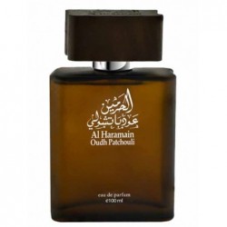 Oudh Patchouli Al Haramain...