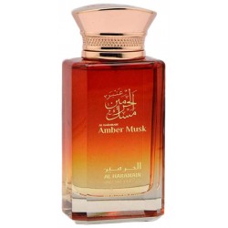 Amber Musk Al Haramain eau...