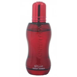 Sweet Amber Orientica eau...