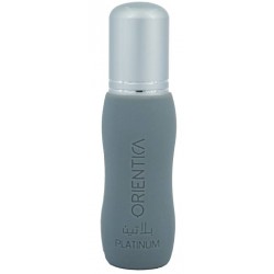 Platinum Orientica huile...