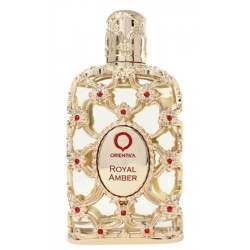 Royal Amber Luxury...