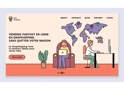 Comment fonctionne le dropshipping ?